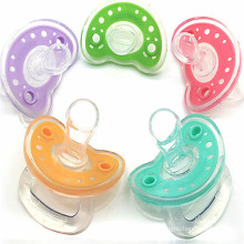 100% Eco-Friendly LSR Silicone Baby Pacifier